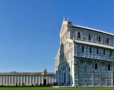 Piazza Dei Cavalieri * Pise